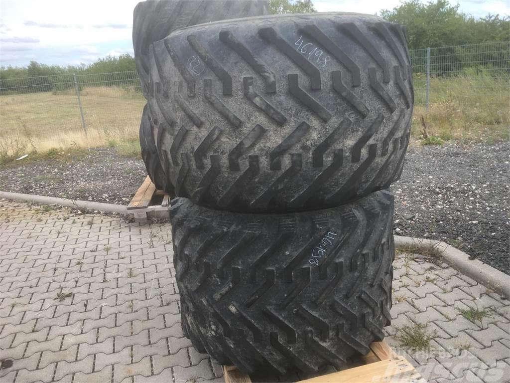 Goodyear 48x31.00-20 NHS x2 Tyres, wheels and rims