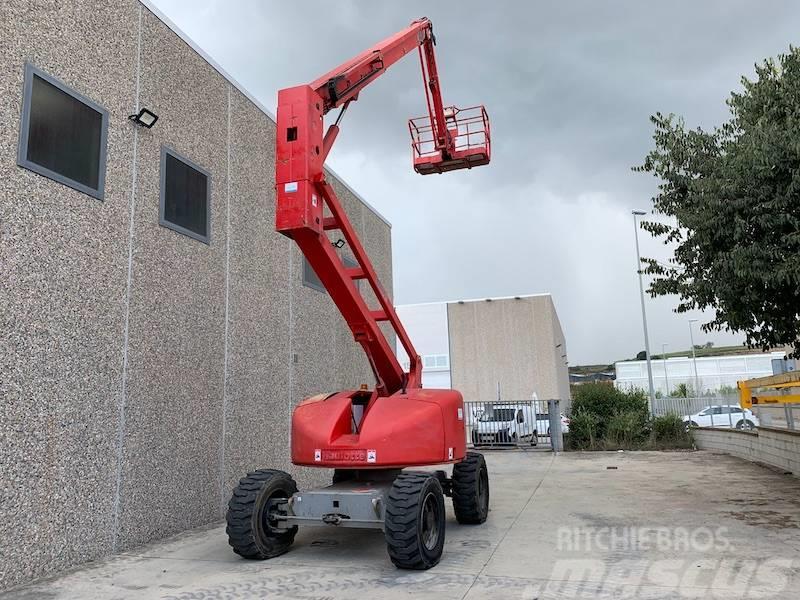 Haulotte HA 20 PX Articulated boom lifts