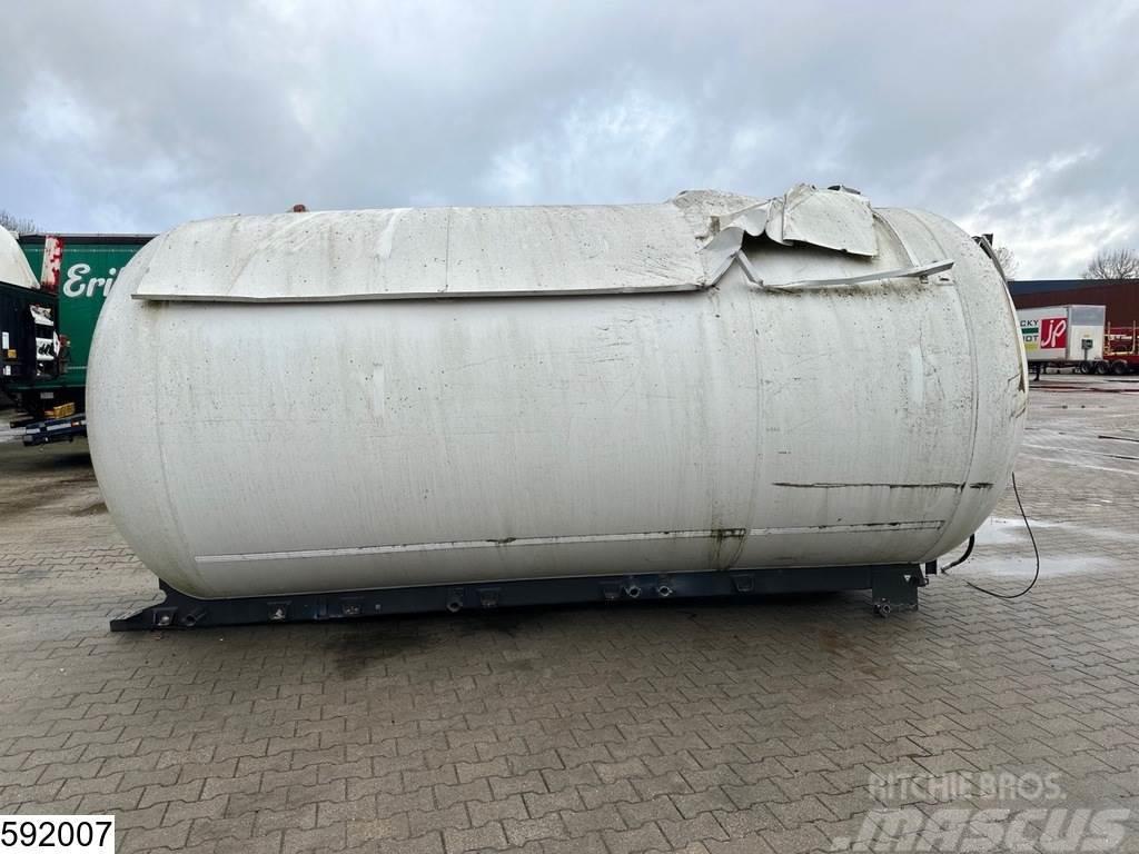 Robine Gas Tank containers