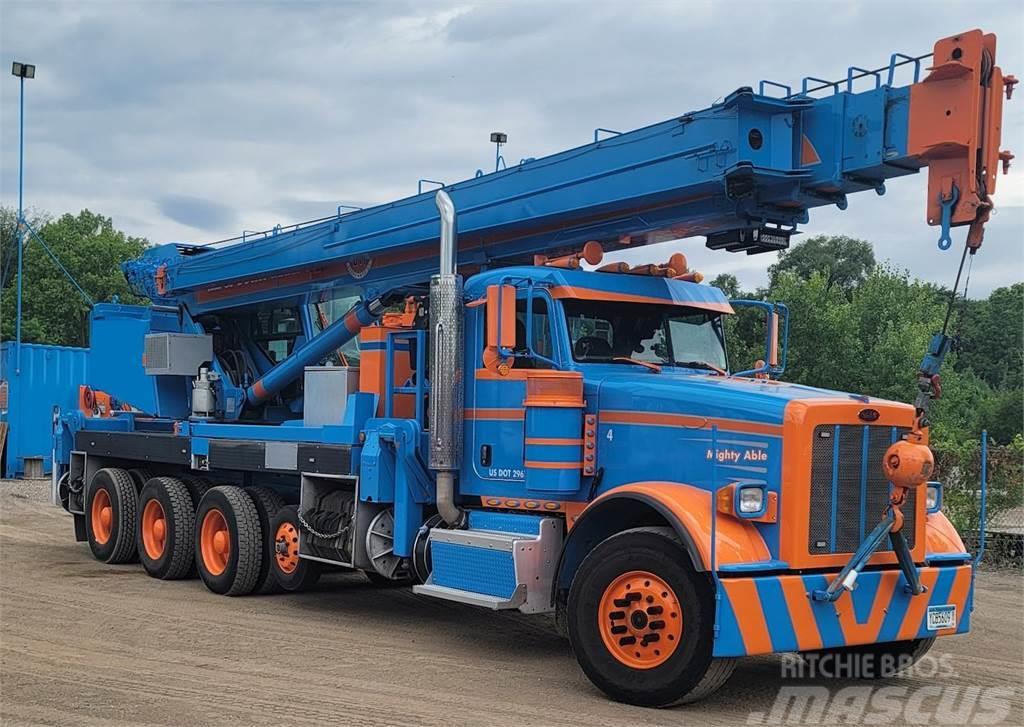 National NBT45-127 Crane trucks