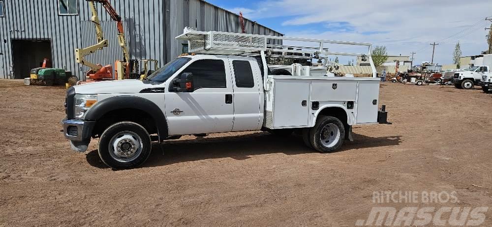 Ford Utility Truck F450 Other
