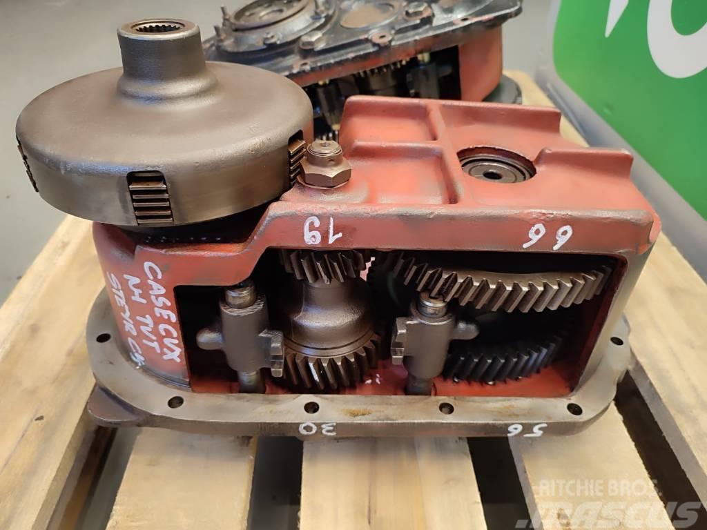 CASE PTO gearbox 1331002701189 Case CVX Transmission