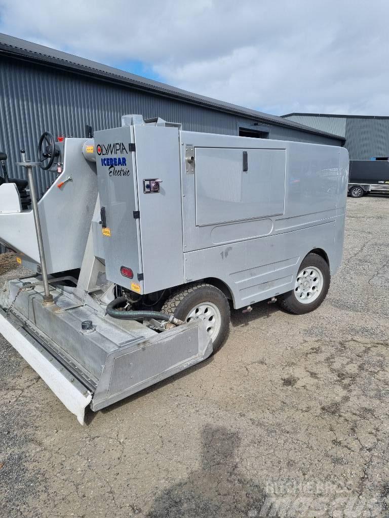  Icebear Electric Other agricultural machines