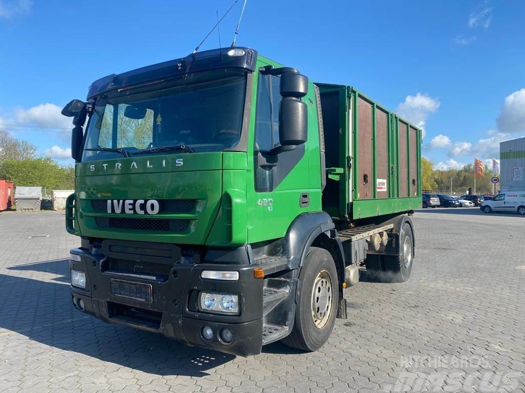 Iveco S042 Agroliner Other agricultural machines