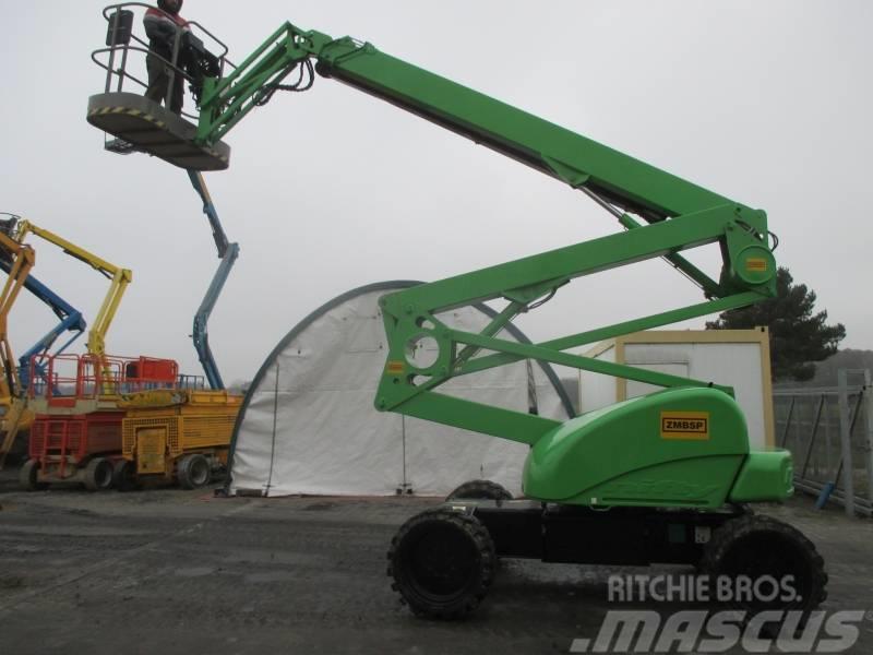 Niftylift HR 21 D 4x4 Articulated boom lifts