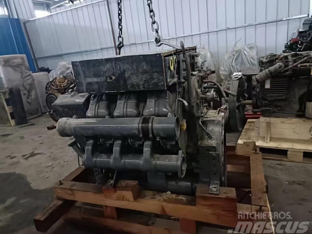 Deutz F12L413  construction machinery motor Engines