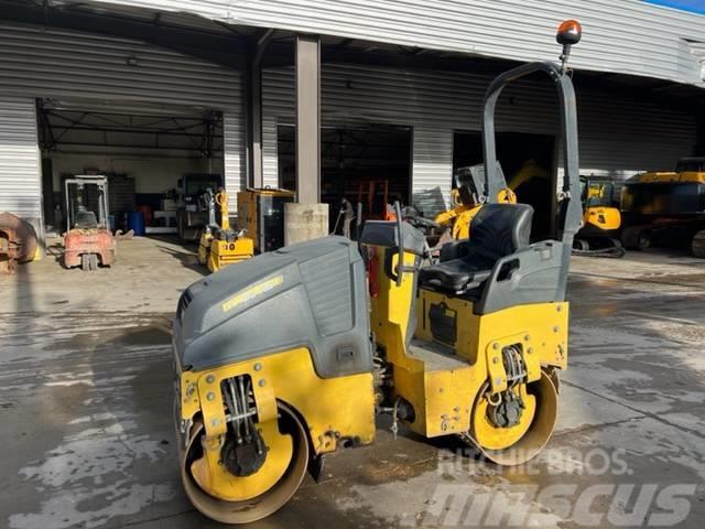 Bomag BW 80 AD-5 Twin drum rollers