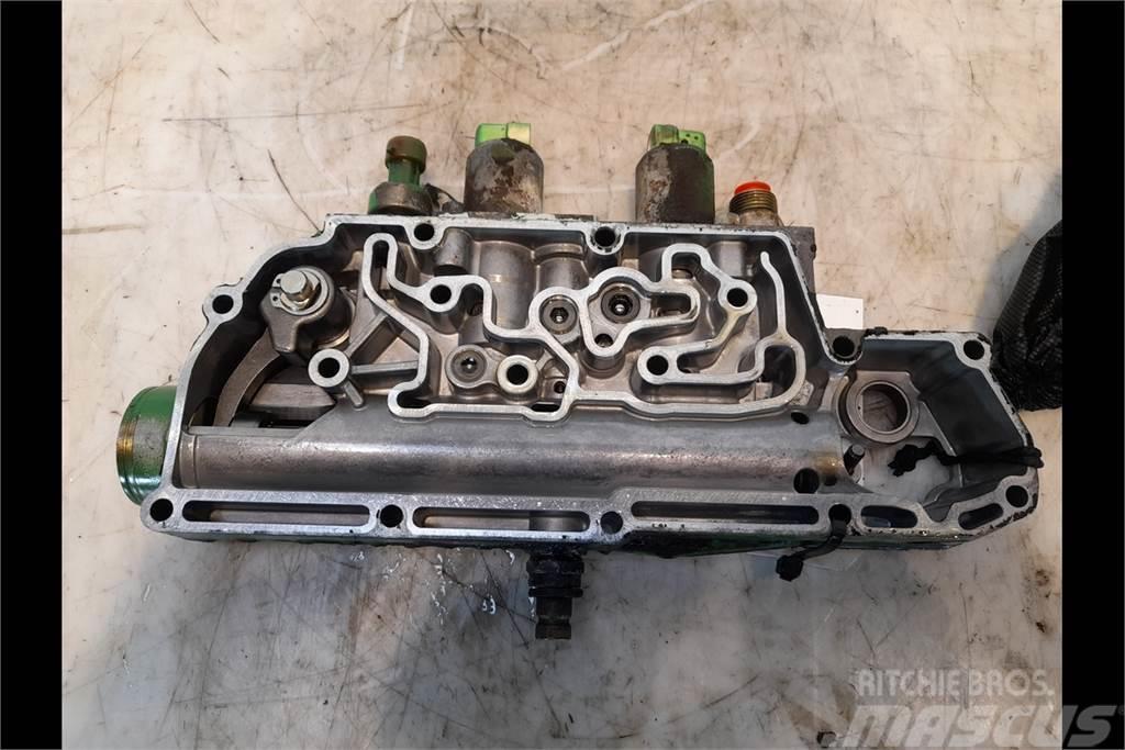 John Deere 6150R Hydraulic valve Hydraulics