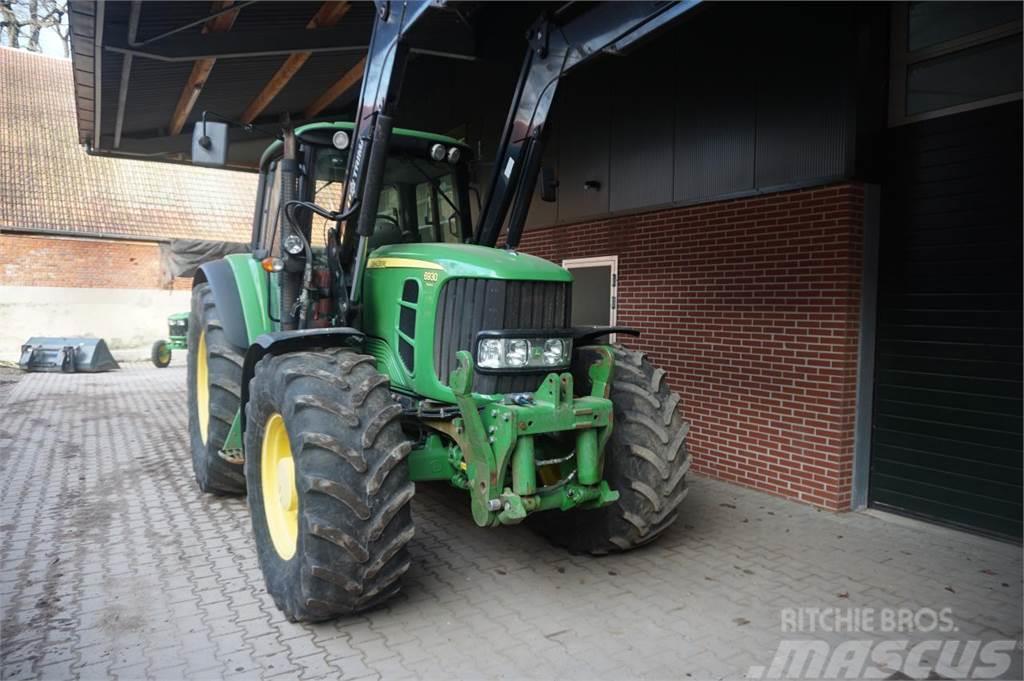 John Deere 6930 Premium AQ+ nur 2680 Std. Tractors