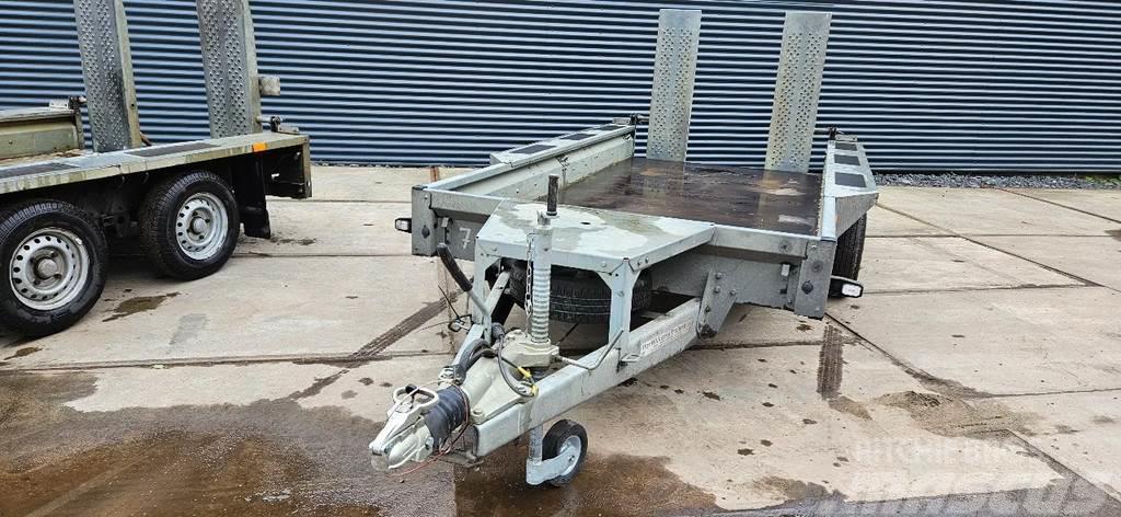 Ifor Williams Machine transporter Other trailers