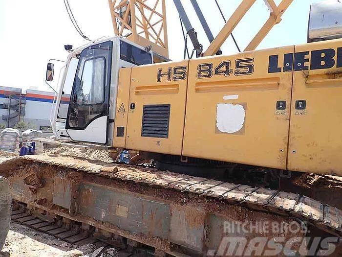 Liebherr HS845HD Other lifting machines