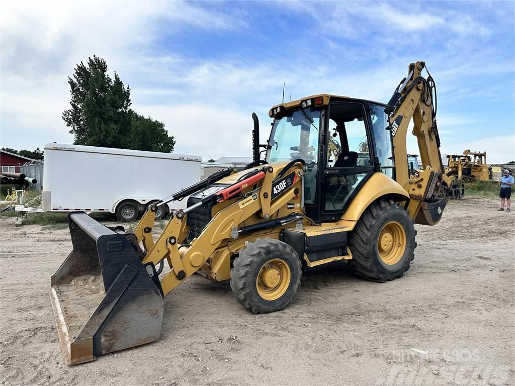 CAT 430F IT Backhoe loaders