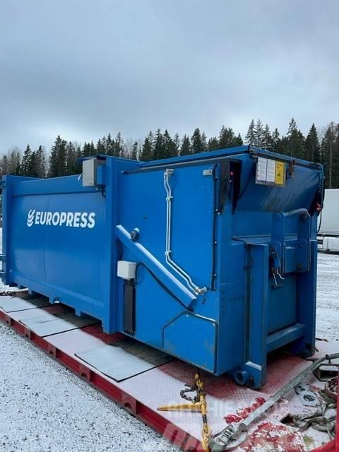 Europress Combio MOD 10 Waste compressors