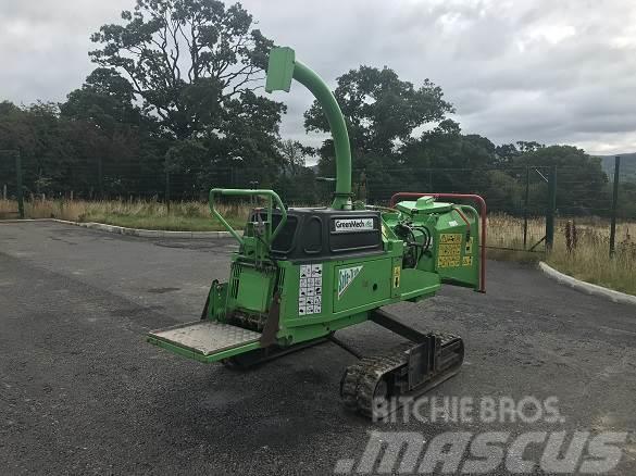 Greenmech CHIPPER STC1625MT35 Other