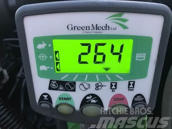Greenmech CHIPPER STC1625MT35 Other