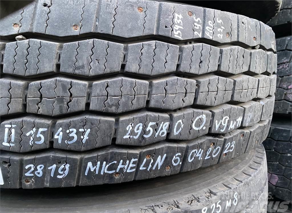 Michelin B7R Tyres, wheels and rims