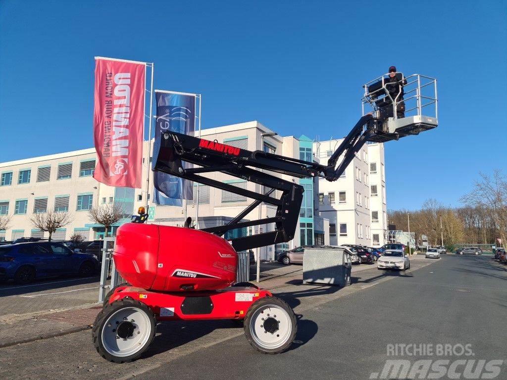 Manitou 160 ATJ PA RC 230V Articulated boom lifts