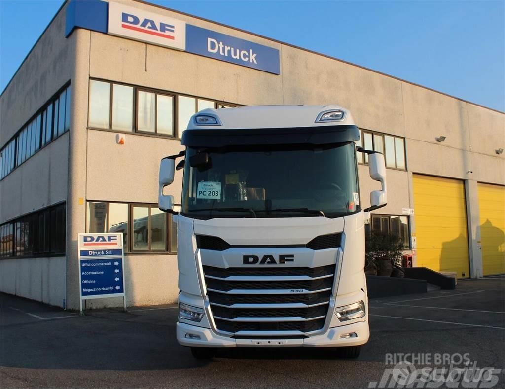 DAF XF 530 DT Tractor Units