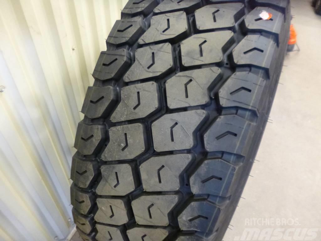 Michelin XZY 385/65R22,5 Tyres, wheels and rims