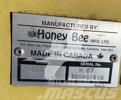 Honey Bee SP30 Combine harvester heads