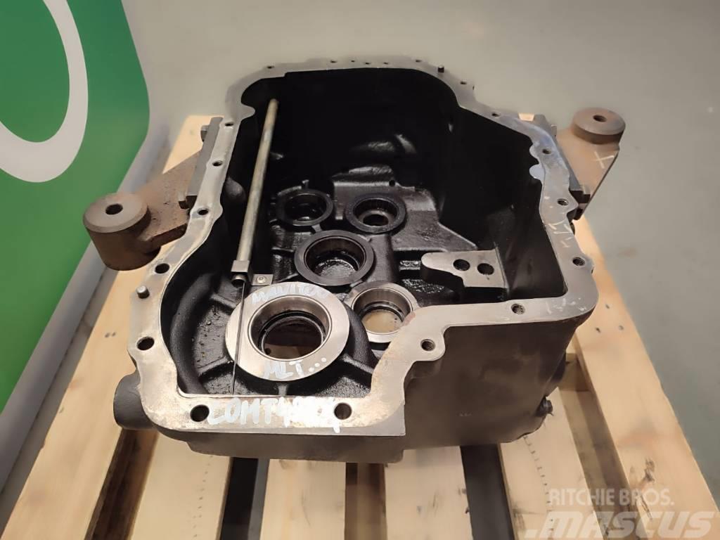 Manitou COM T4 2024 gearbox housing Transmission