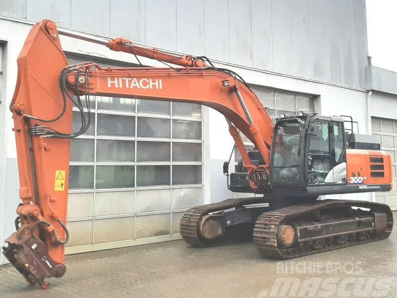 Hitachi ZX 300 LC N-6 Crawler excavators