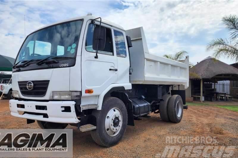 UD 85 6 Cube Tipper Other trucks