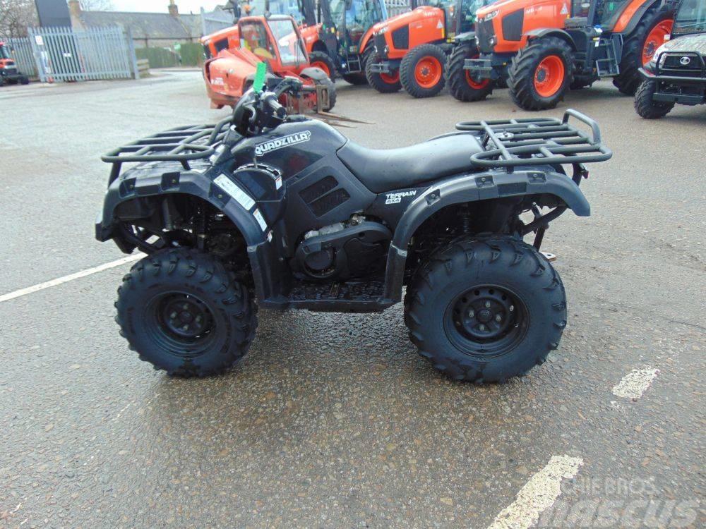 Quadzilla Quad ATVs