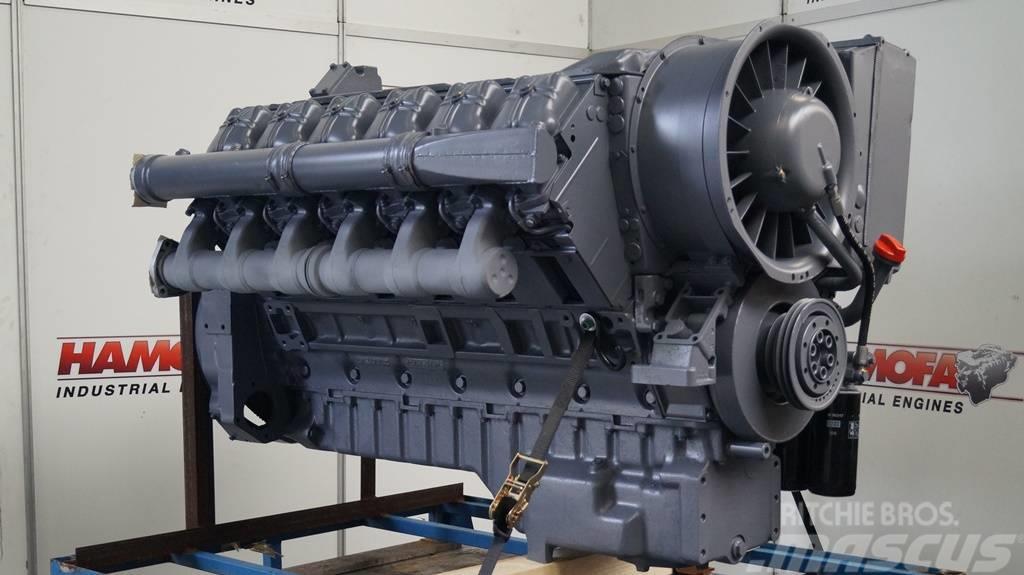 Deutz F12L413FW Engines