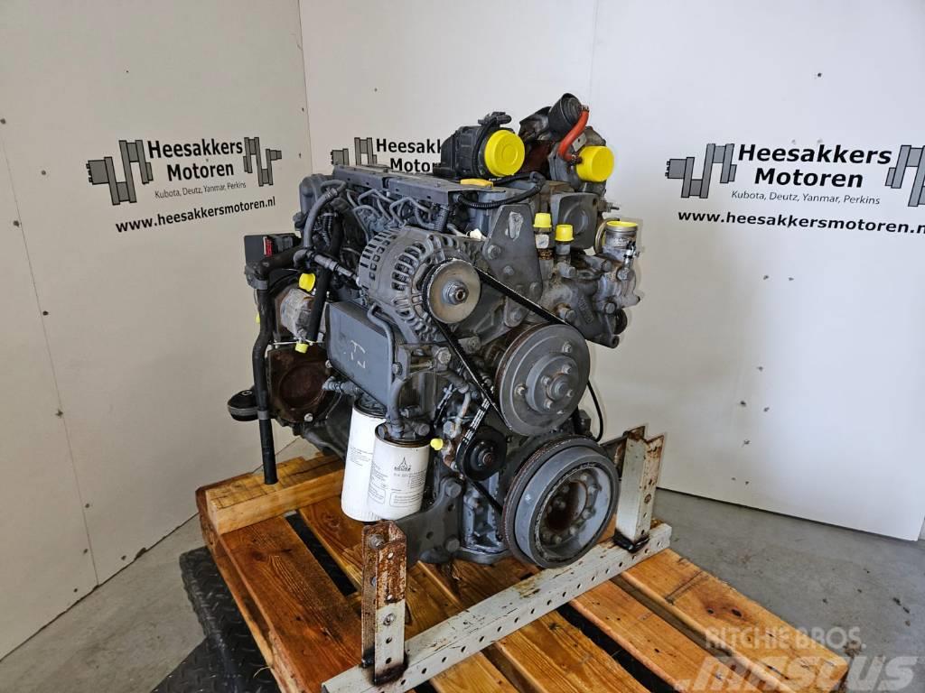 Deutz TCD2012 L04 2V Engines