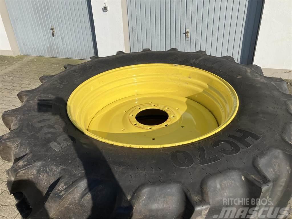 Mitas 520/70R38 Tyres, wheels and rims