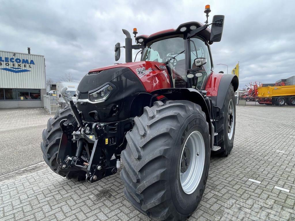 Case IH IH Optum 300 CVX AFS Connect RTK Tractors