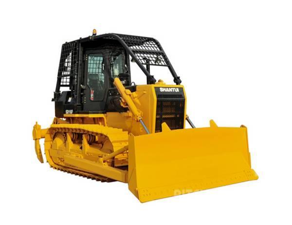 Shantui SD16F lumbering  bulldozer NEW Crawler dozers
