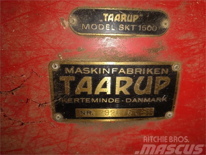 Taarup SKT 1500 Other agricultural machines
