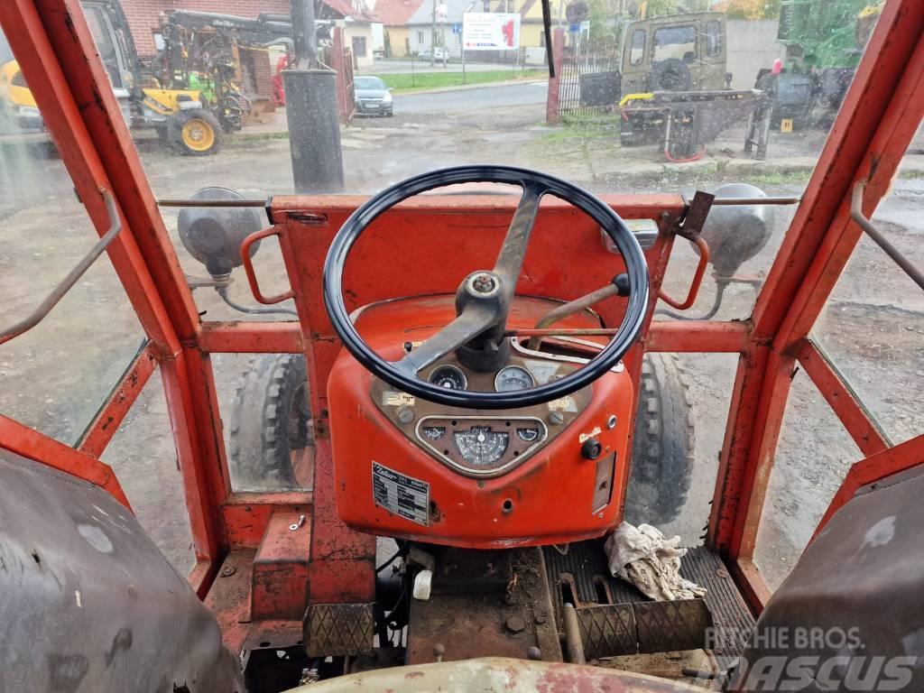 Zetor 6711 Tractors
