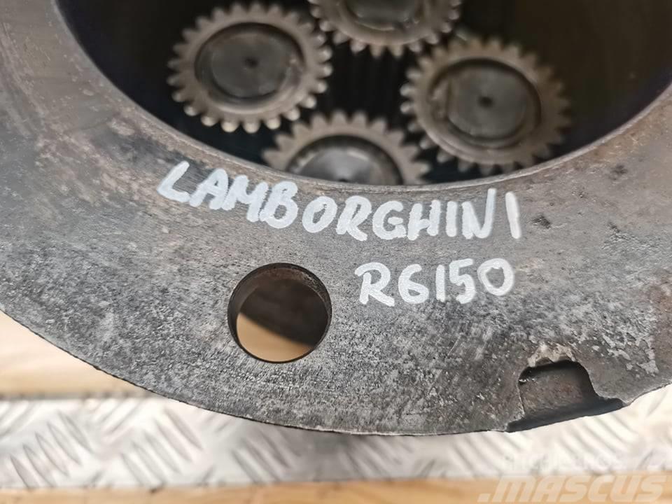 Lamborghini Carraro R6 reducer Transmission