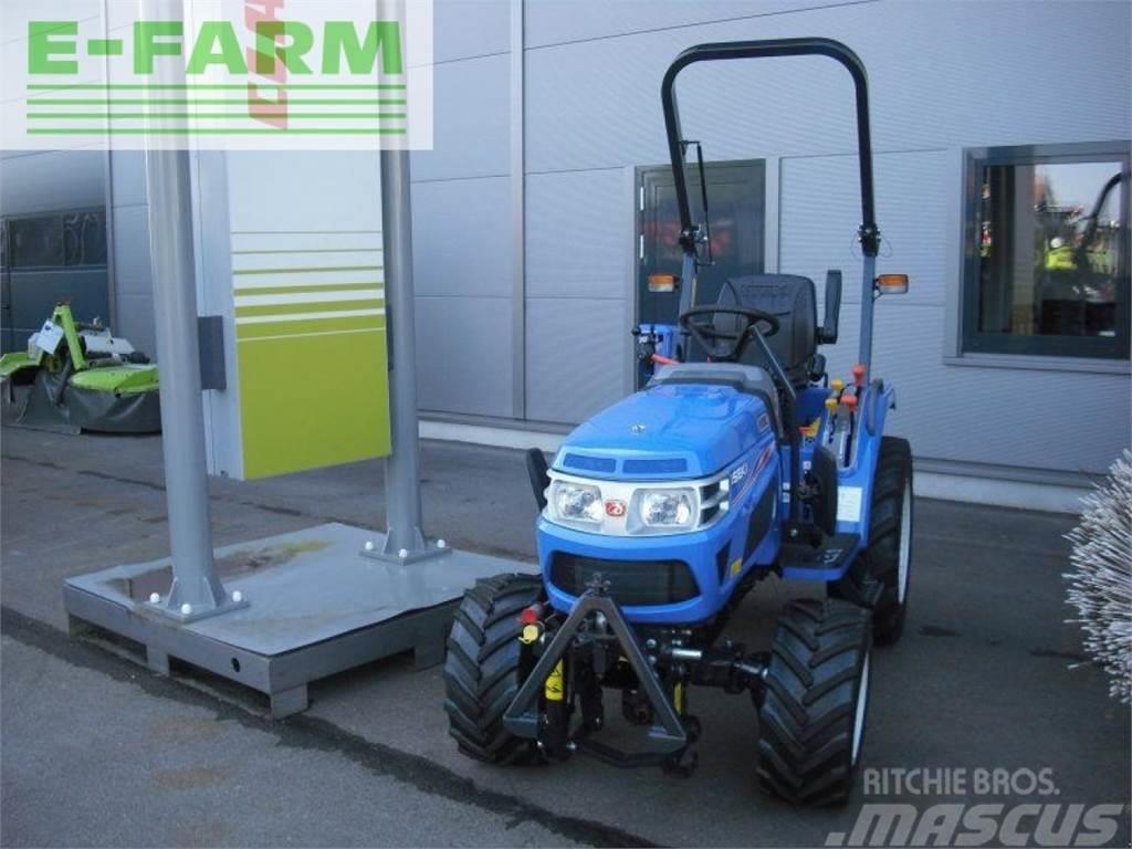 Iseki tm 3267 ahl bügel Tractors