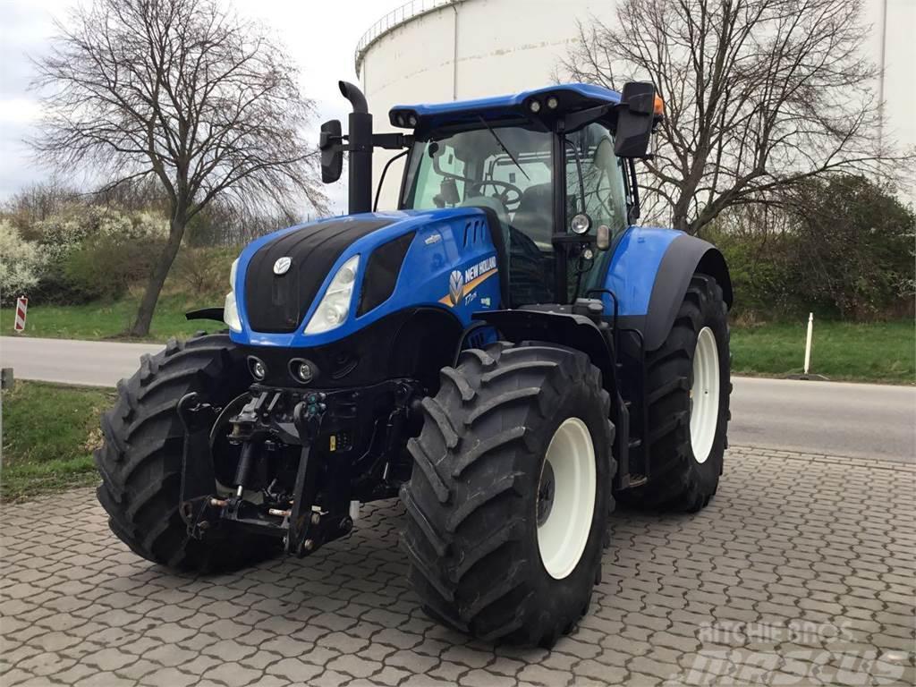 New Holland T7.275 Tractors