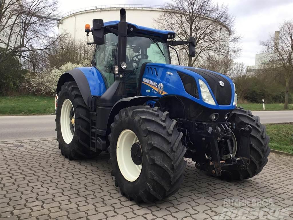 New Holland T7.275 Tractors