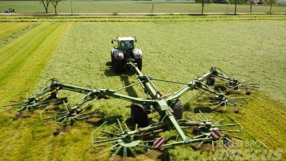 Krone Swadro 2000 Windrowers