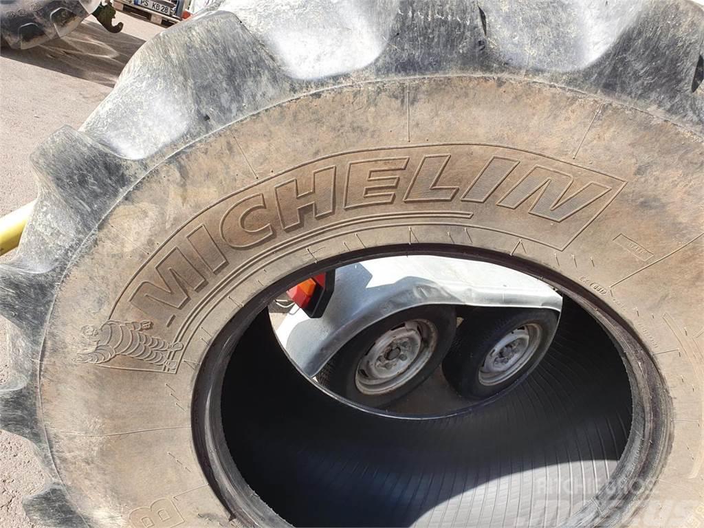 Michelin 600/70R28 x2 Tyres, wheels and rims