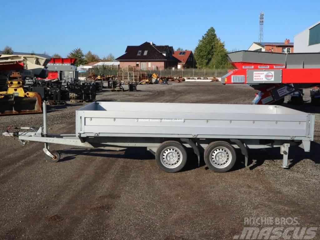 Böckmann HL-F 3718/270 Other trailers