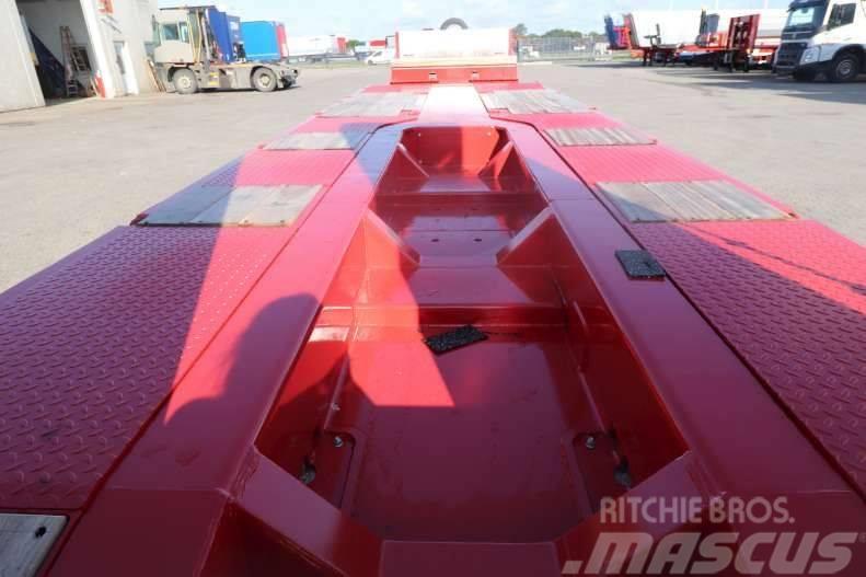 Faymonville Multimax - Hydr styring + bredding Other semi-trailers