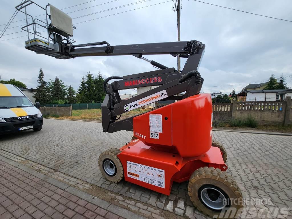 Manitou 150 AET 2 Articulated boom lifts