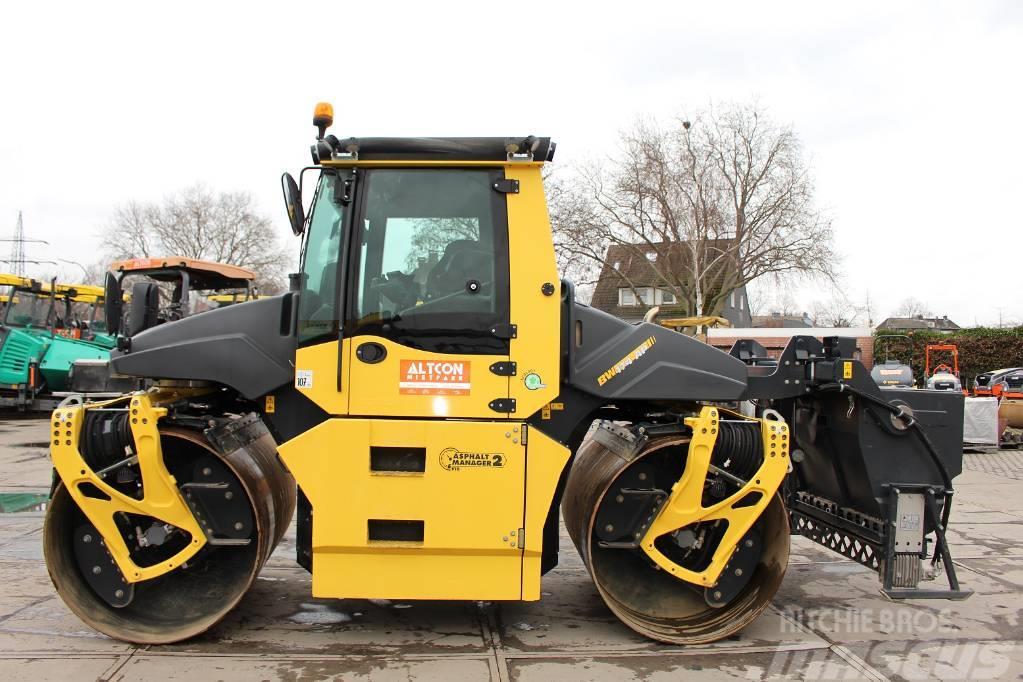 Bomag BW 174 AP-4F AM Twin drum rollers