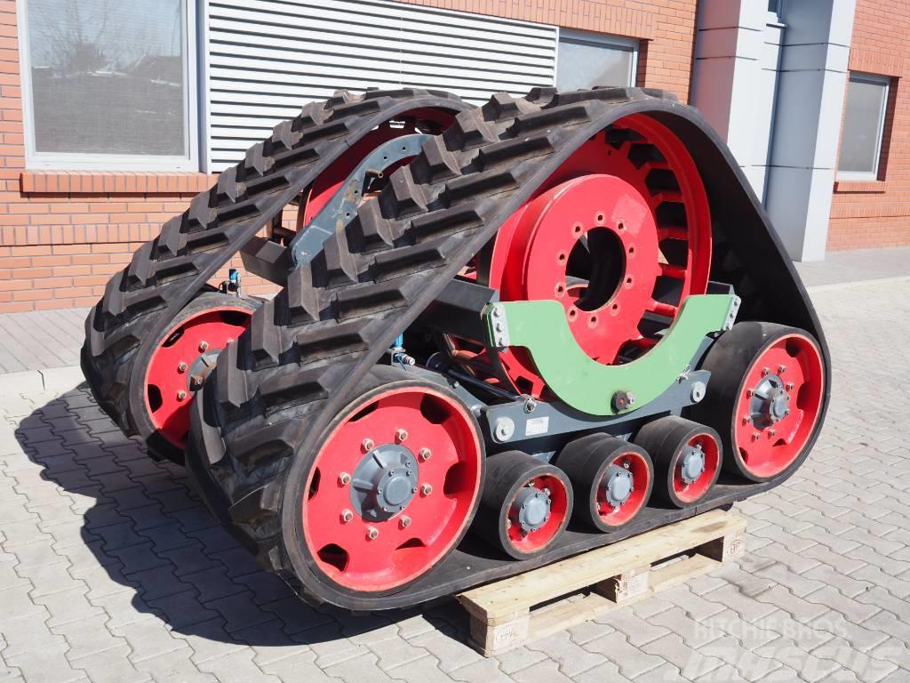 Zuidberg Track - Tracked Chassis Combine harvester accessories