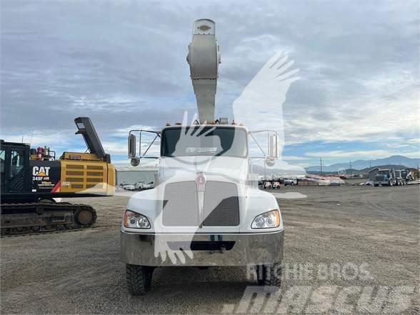 Altec AA55E Truck & Van mounted aerial platforms