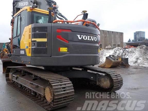 Volvo ECR235 EL Crawler excavators