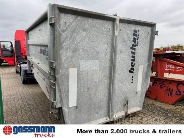  Andere HD-20 Abrollcontainer ca. 20m³, Verzinkt Special containers