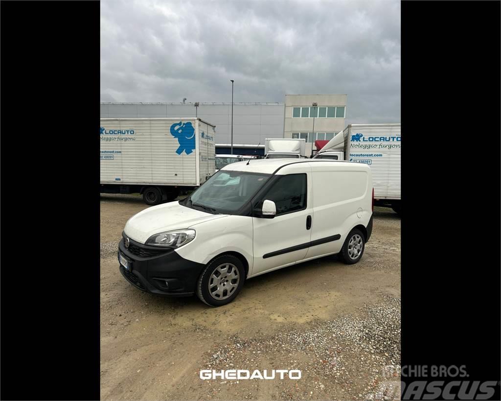 Fiat Doblo Cargo 2015 Box body